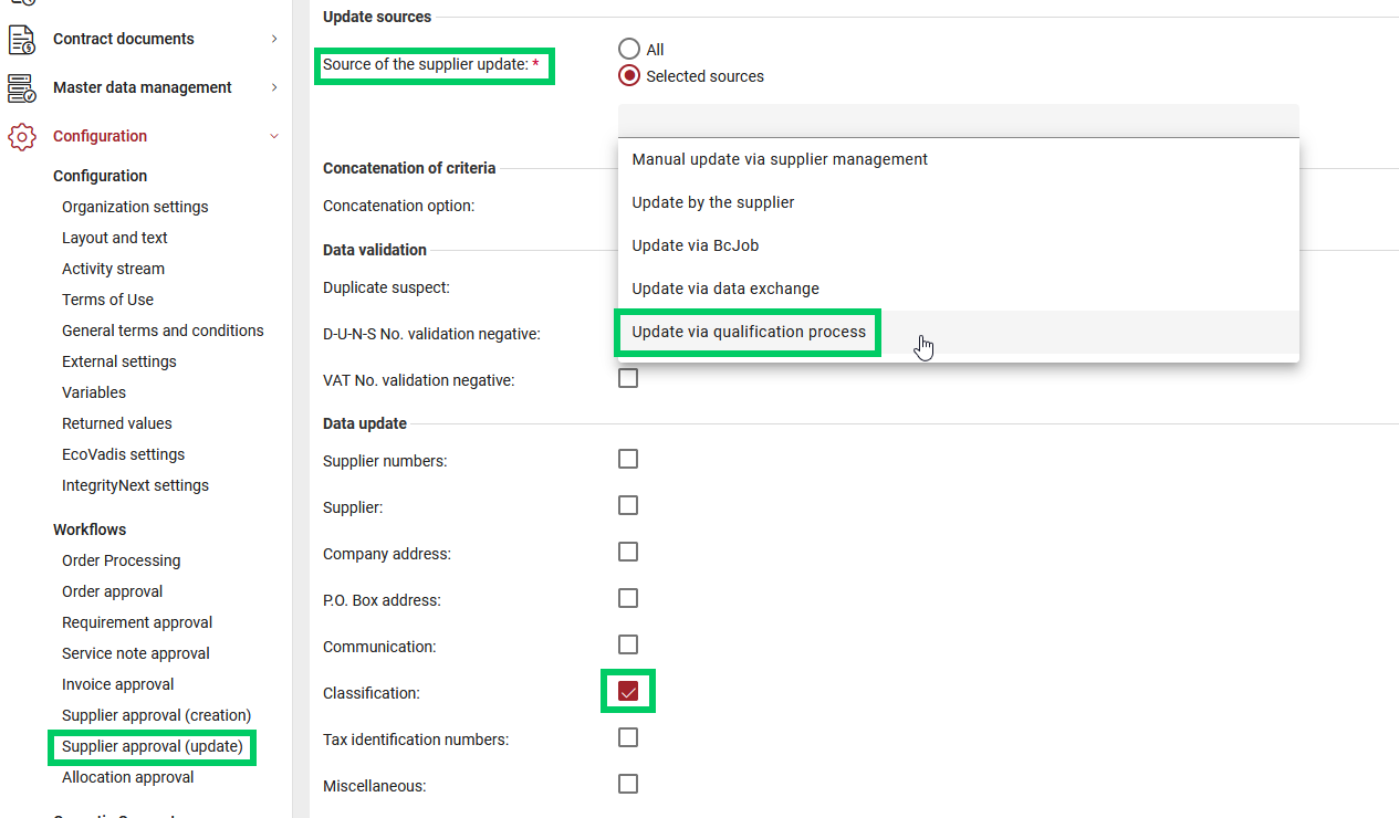 SupplierApprovalWorkflow Configuration - Update Source Qualification Process.png