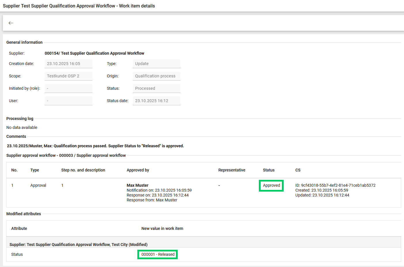 SupplierApprovalWorkflow Configuration - Update Source Qualification Process_7.png