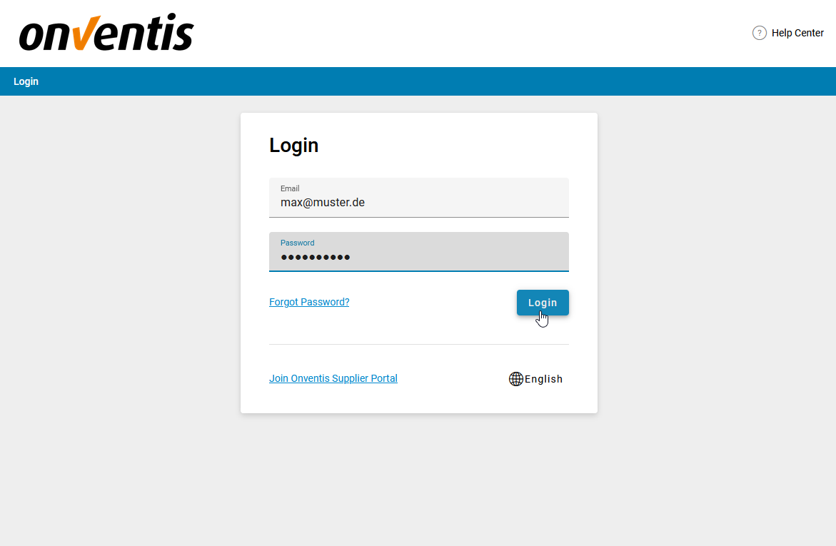 Login the first time with new user after setting password.png